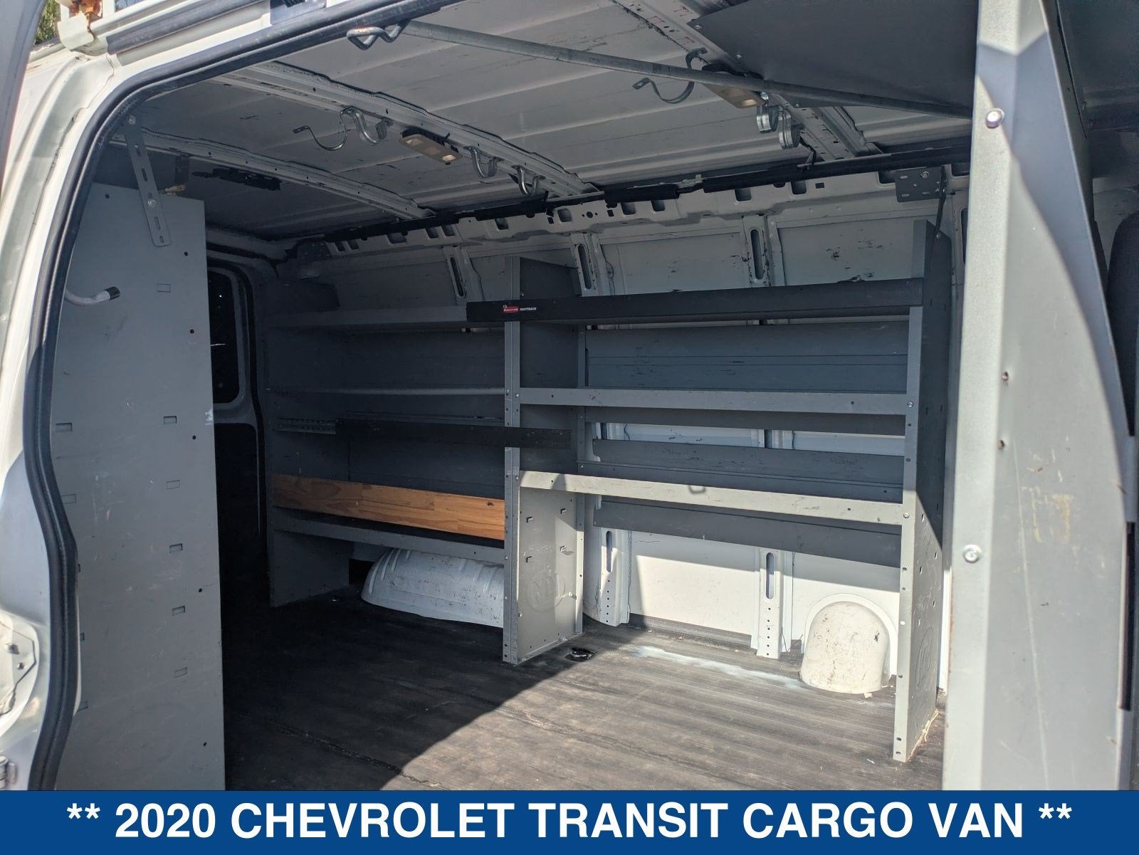 2020 Chevrolet Express 2500 Work Van