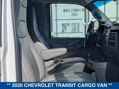 2020 Chevrolet Express 2500 Work Van