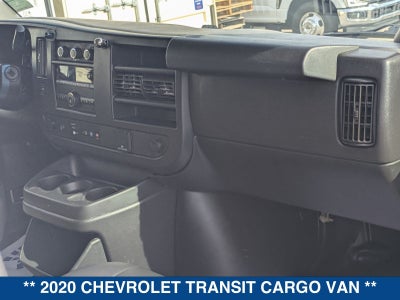 2020 Chevrolet Express 2500 Work Van