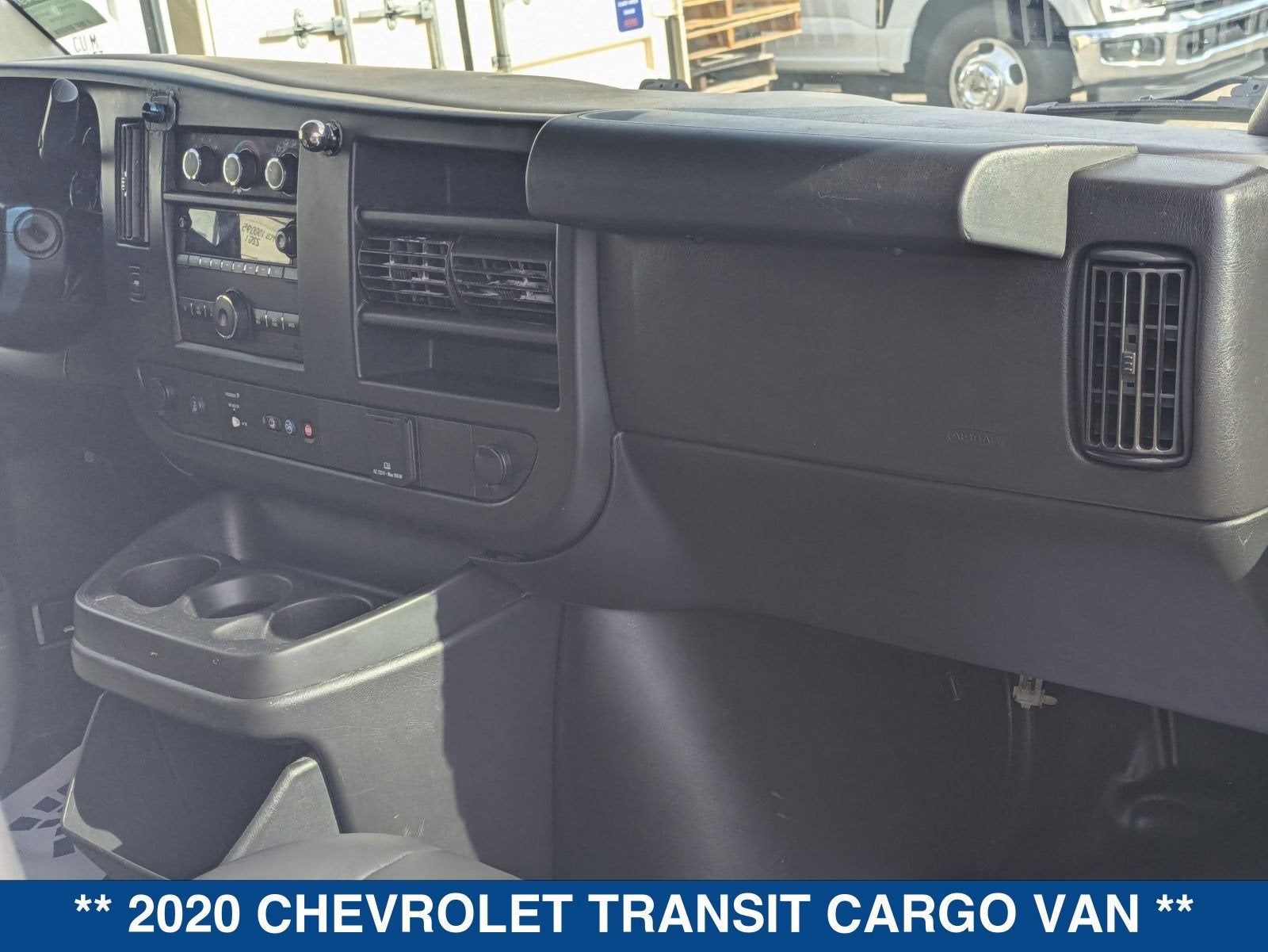 2020 Chevrolet Express 2500 Work Van