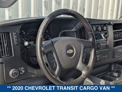 2020 Chevrolet Express 2500 Work Van