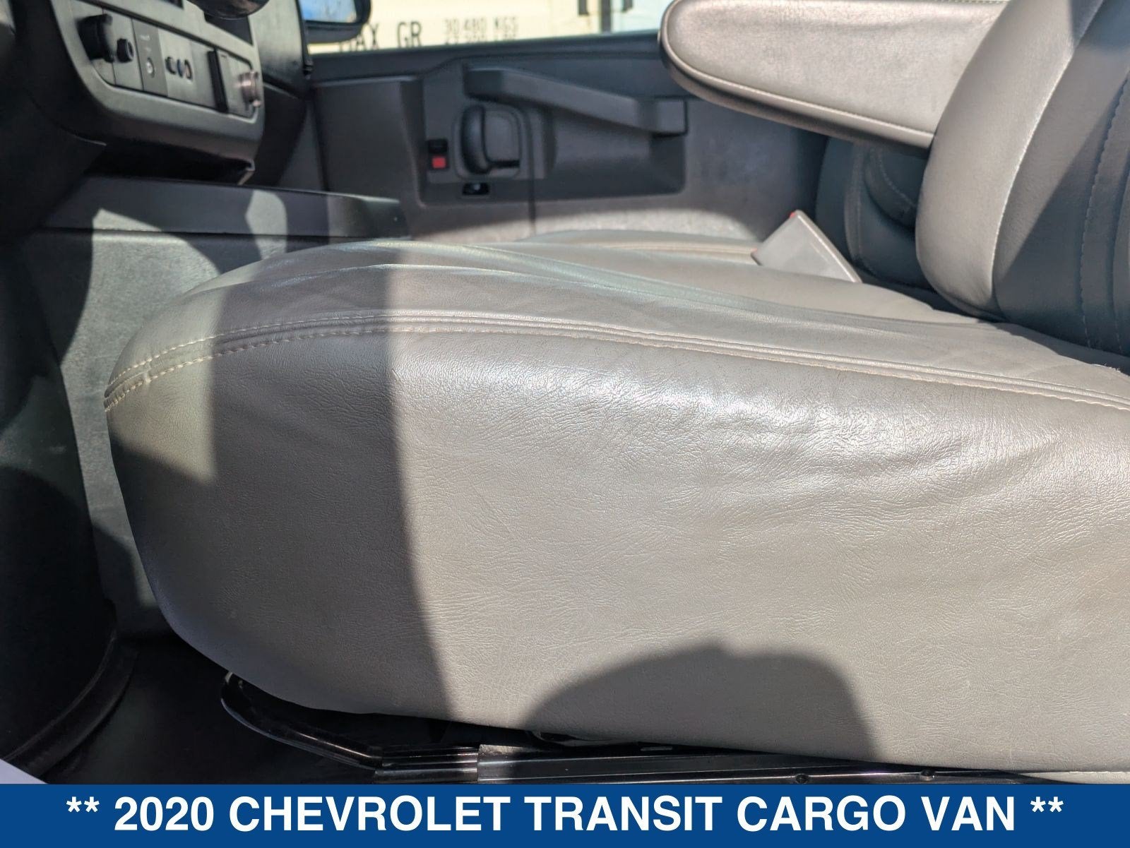 2020 Chevrolet Express 2500 Work Van