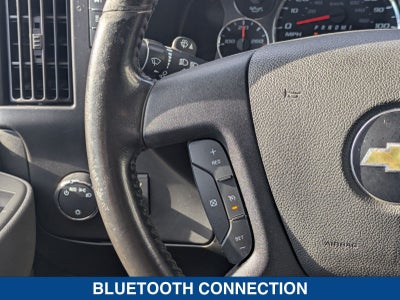 2020 Chevrolet Express 2500 Work Van
