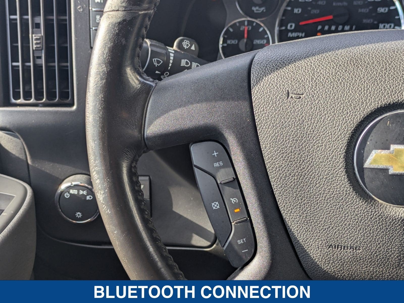 2020 Chevrolet Express 2500 Work Van