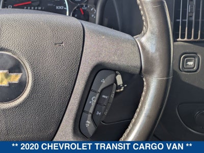2020 Chevrolet Express 2500 Work Van