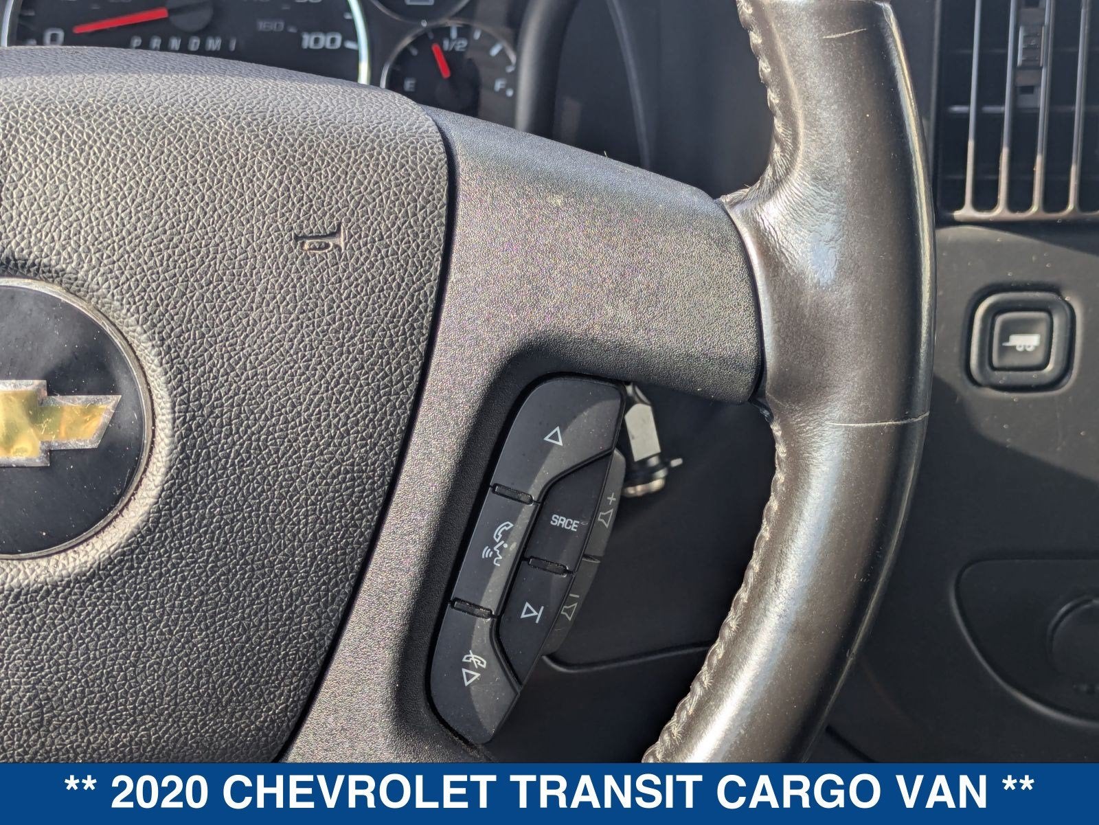 2020 Chevrolet Express 2500 Work Van