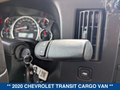 2020 Chevrolet Express 2500 Work Van
