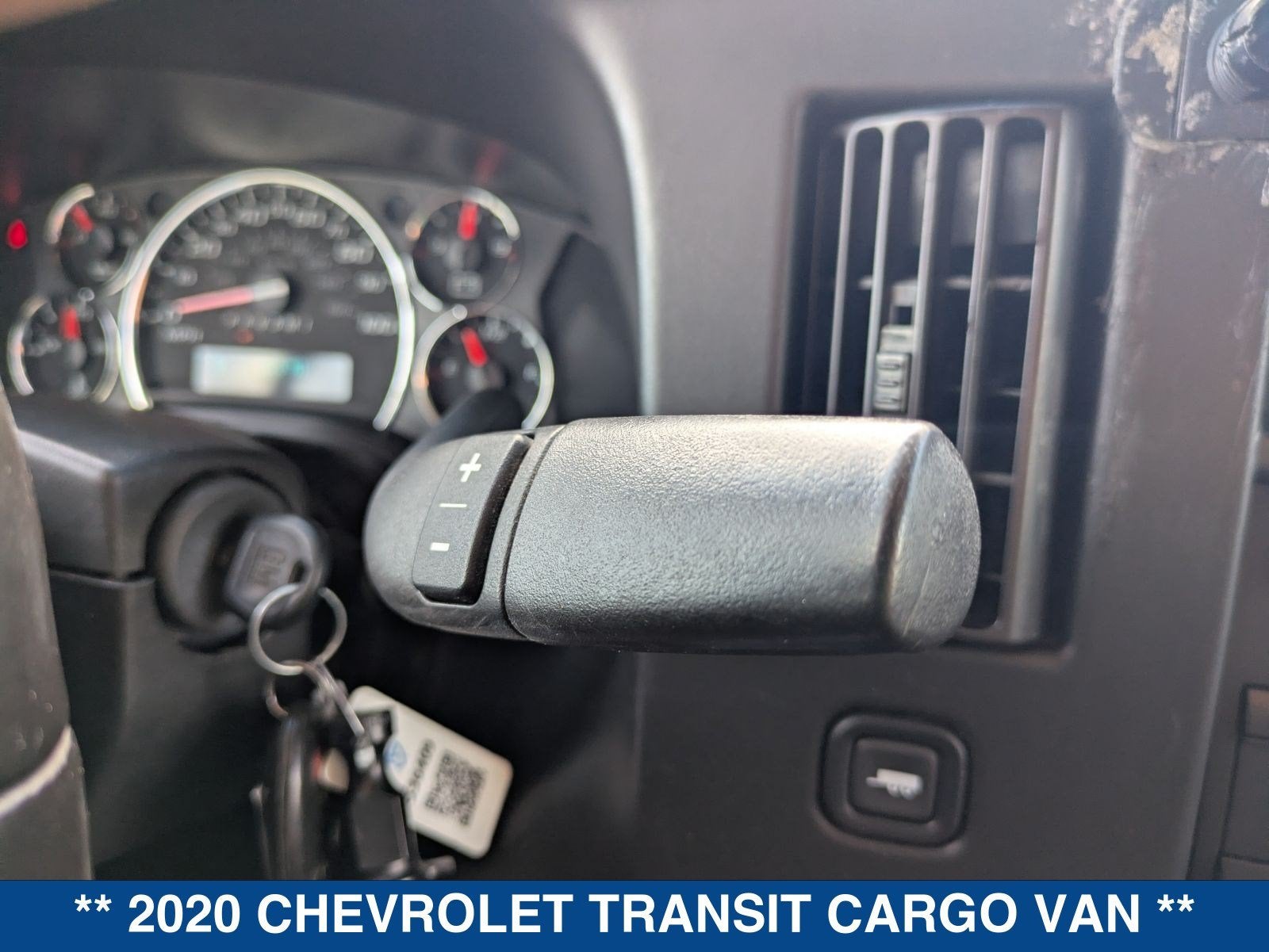 2020 Chevrolet Express 2500 Work Van