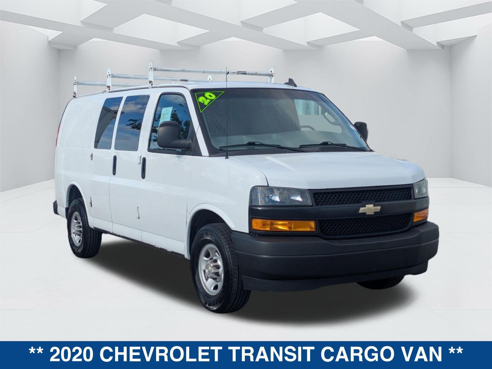 2020 Chevrolet Express 2500 Work Van