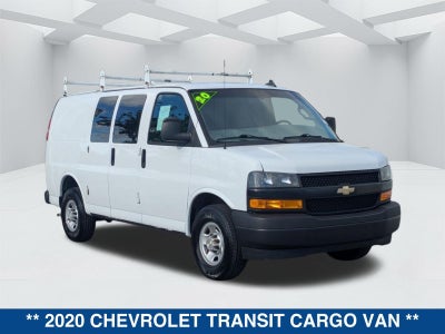 2020 Chevrolet Express 2500 Work Van