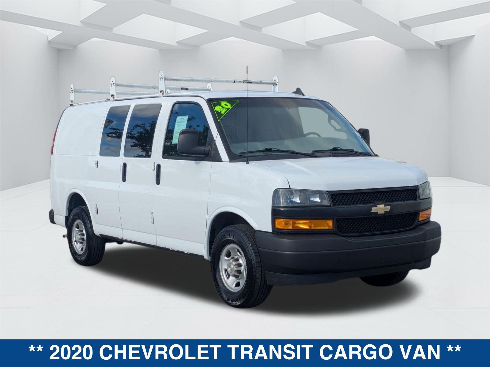 2020 Chevrolet Express 2500 Work Van