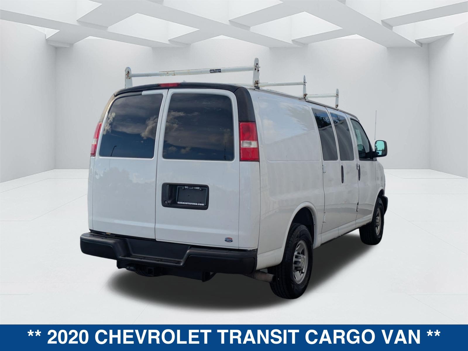 2020 Chevrolet Express 2500 Work Van
