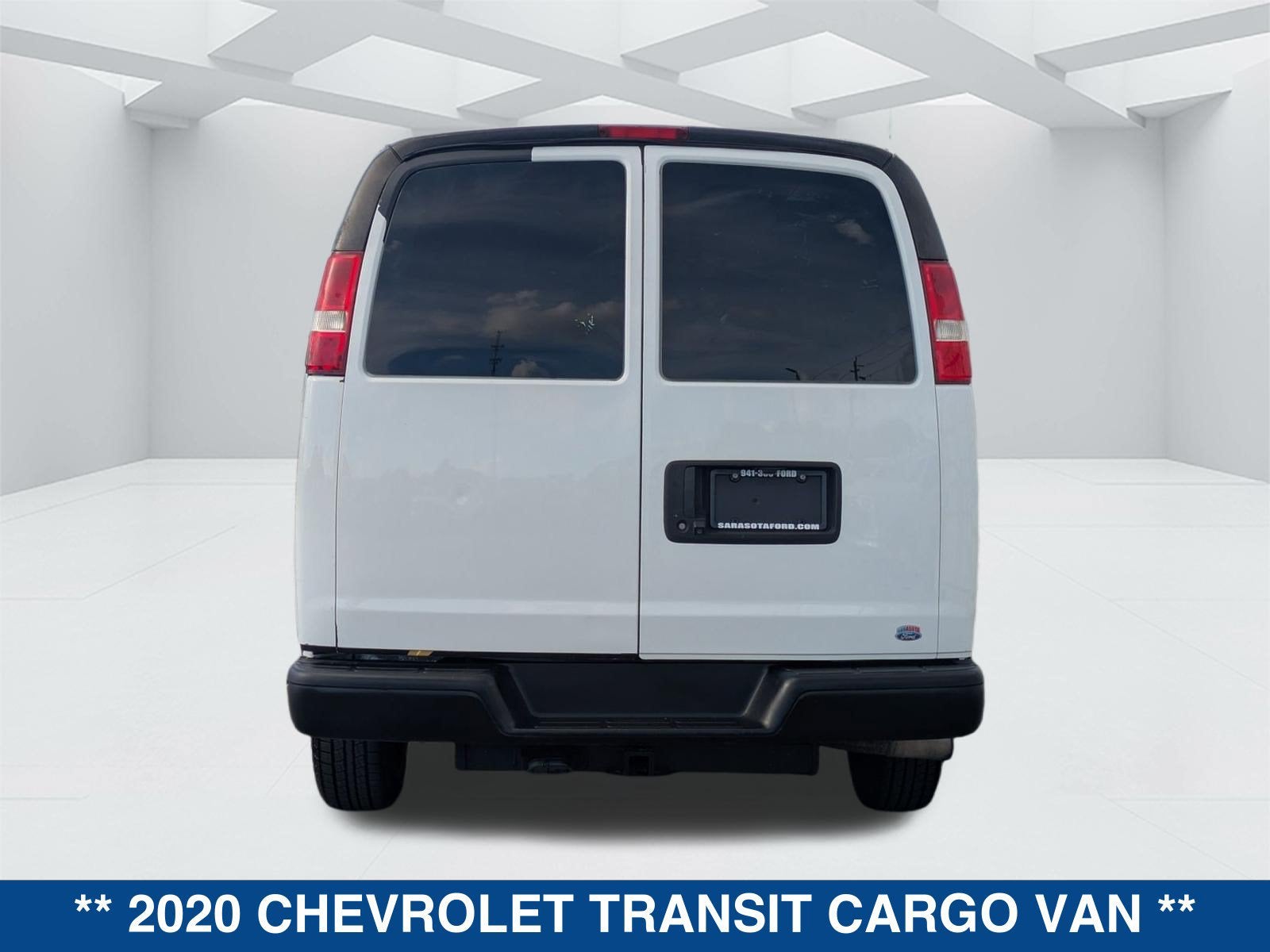 2020 Chevrolet Express 2500 Work Van