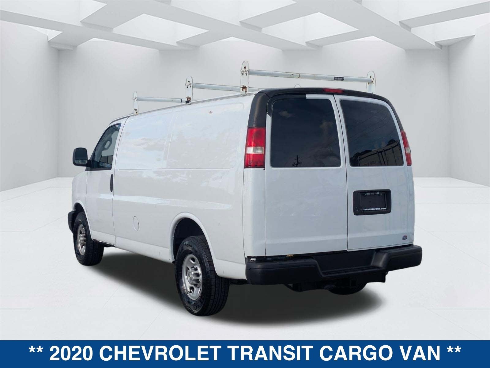 2020 Chevrolet Express 2500 Work Van