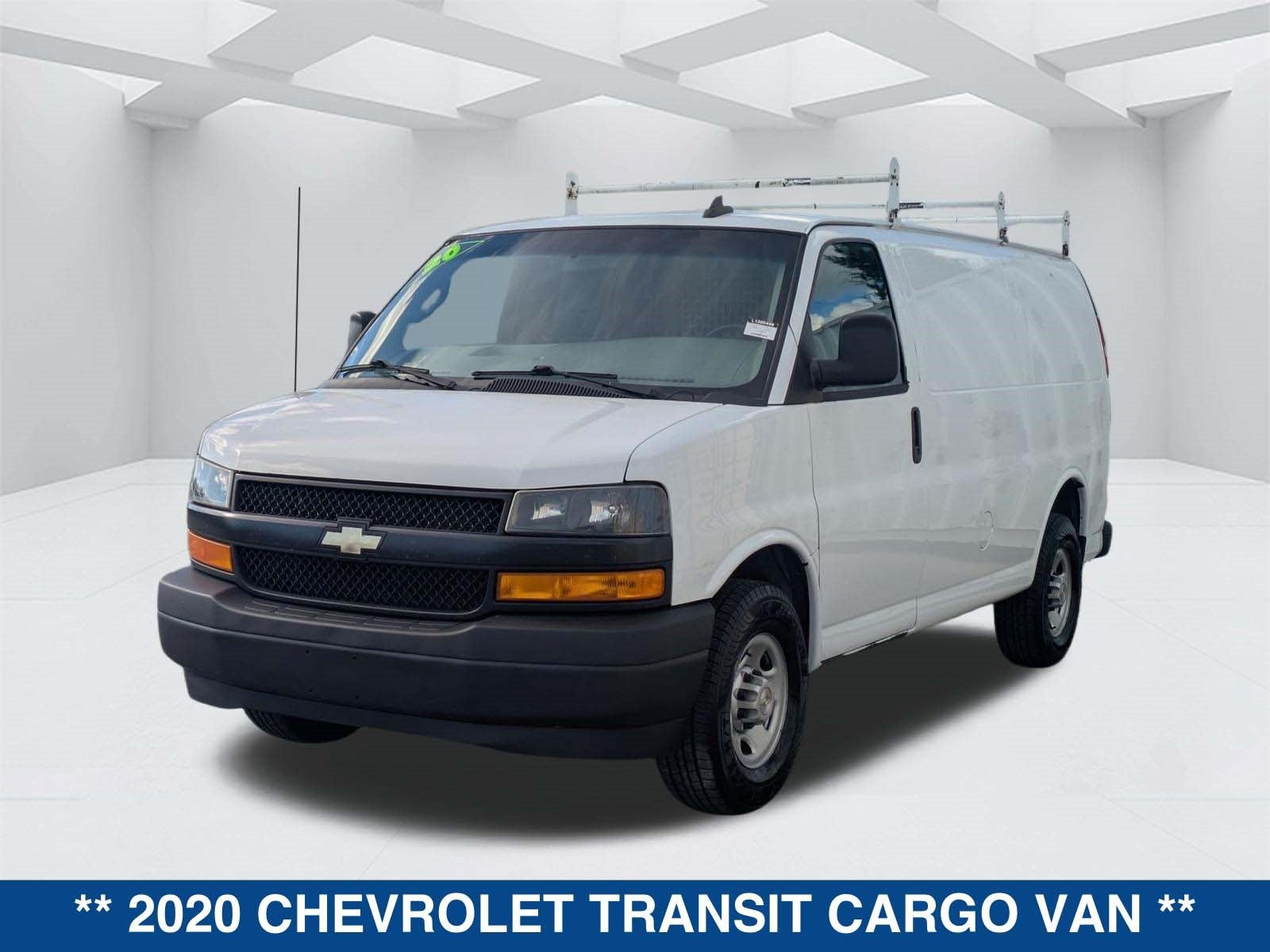 2020 Chevrolet Express 2500 Work Van