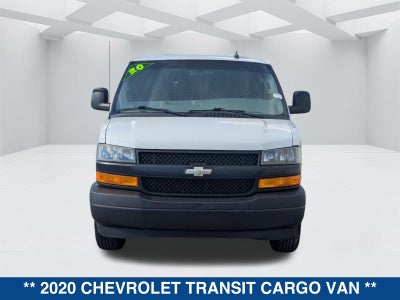 2020 Chevrolet Express 2500 Work Van