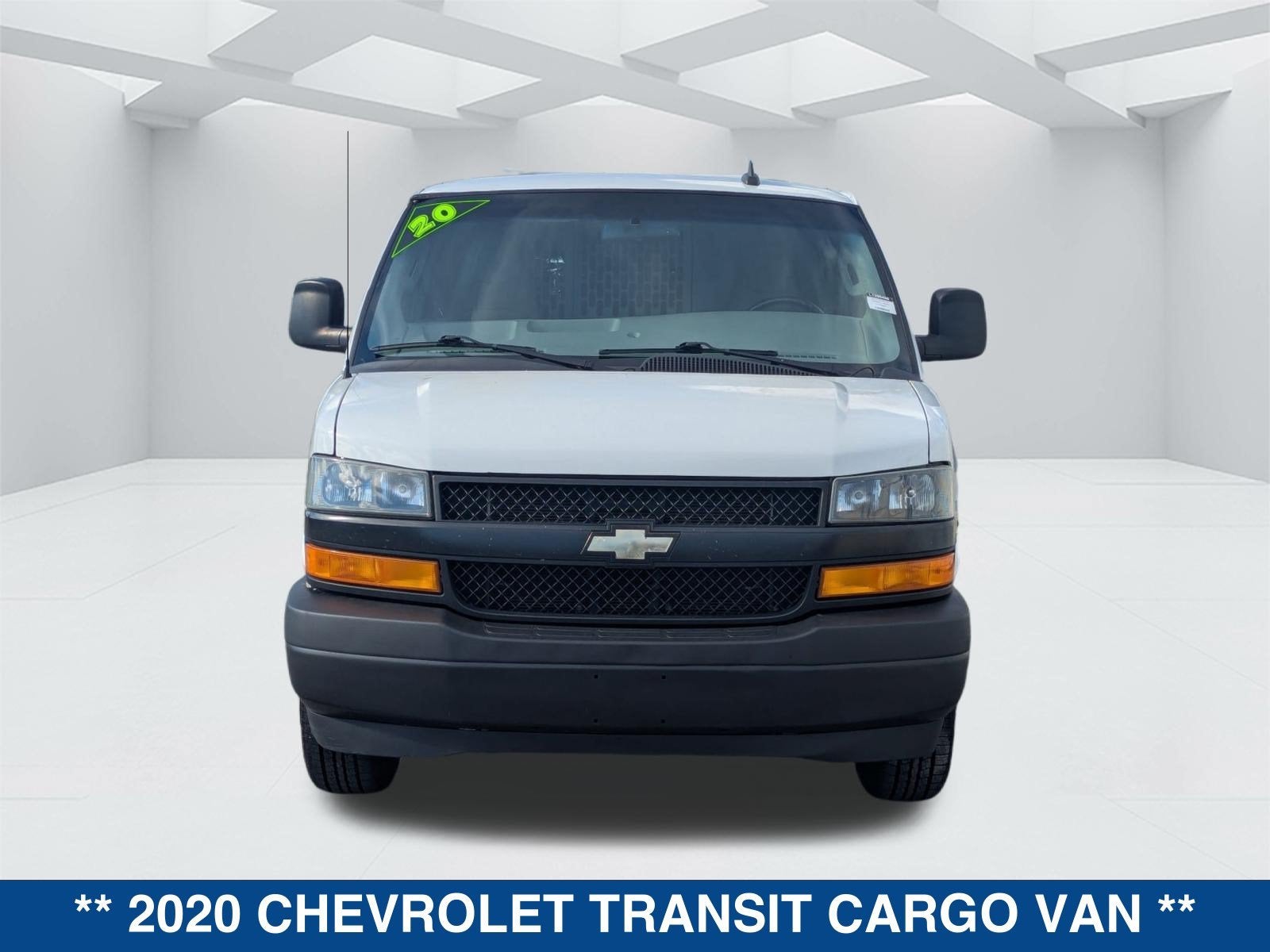 2020 Chevrolet Express 2500 Work Van
