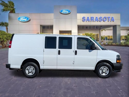 2020 Chevrolet Express 2500 Work Van