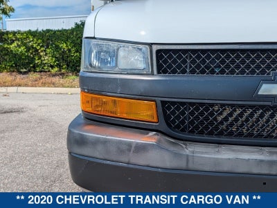 2020 Chevrolet Express 2500 Work Van