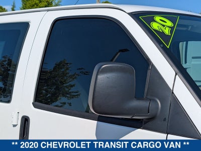 2020 Chevrolet Express 2500 Work Van