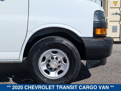 2020 Chevrolet Express 2500 Work Van