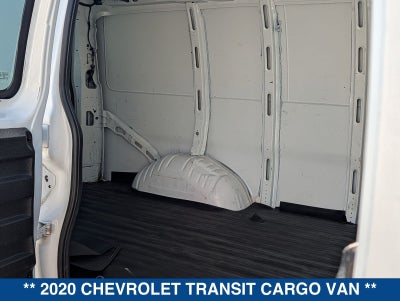 2020 Chevrolet Express 2500 Work Van