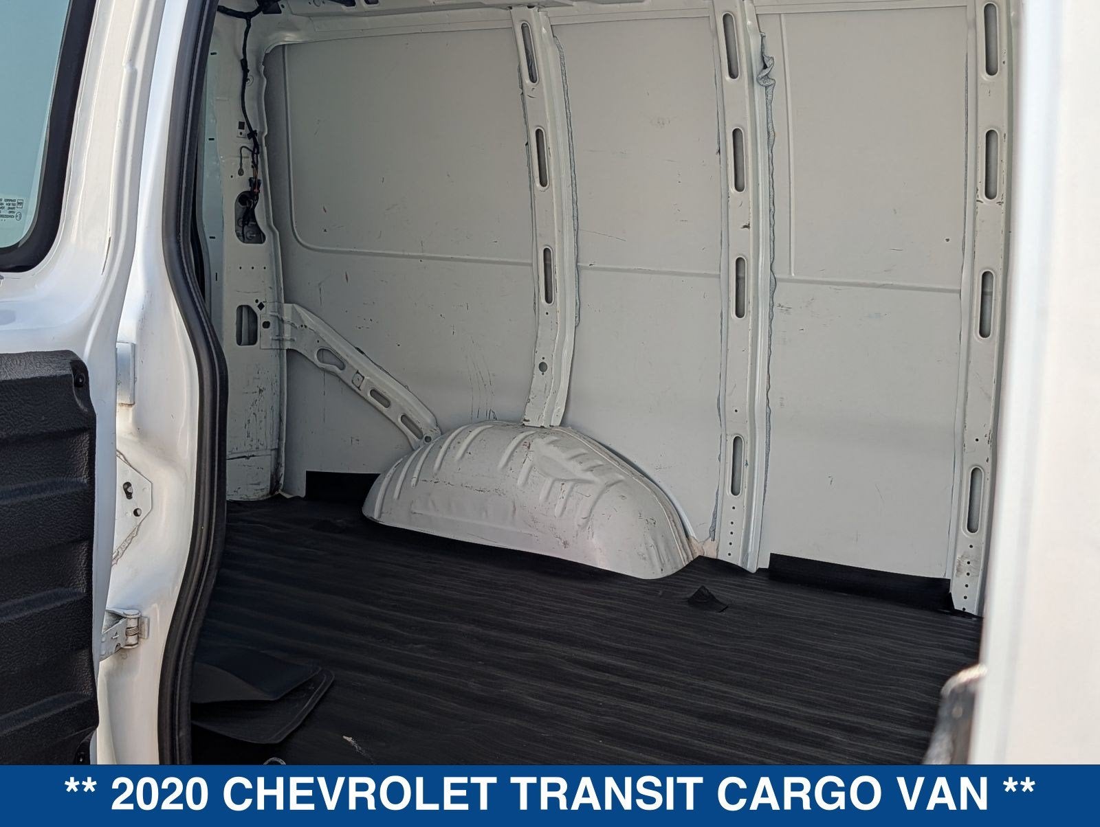 2020 Chevrolet Express 2500 Work Van