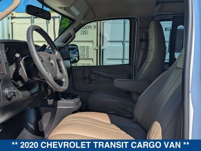 2020 Chevrolet Express 2500 Work Van