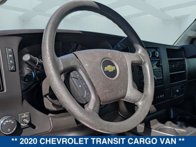 2020 Chevrolet Express 2500 Work Van