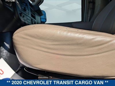 2020 Chevrolet Express 2500 Work Van
