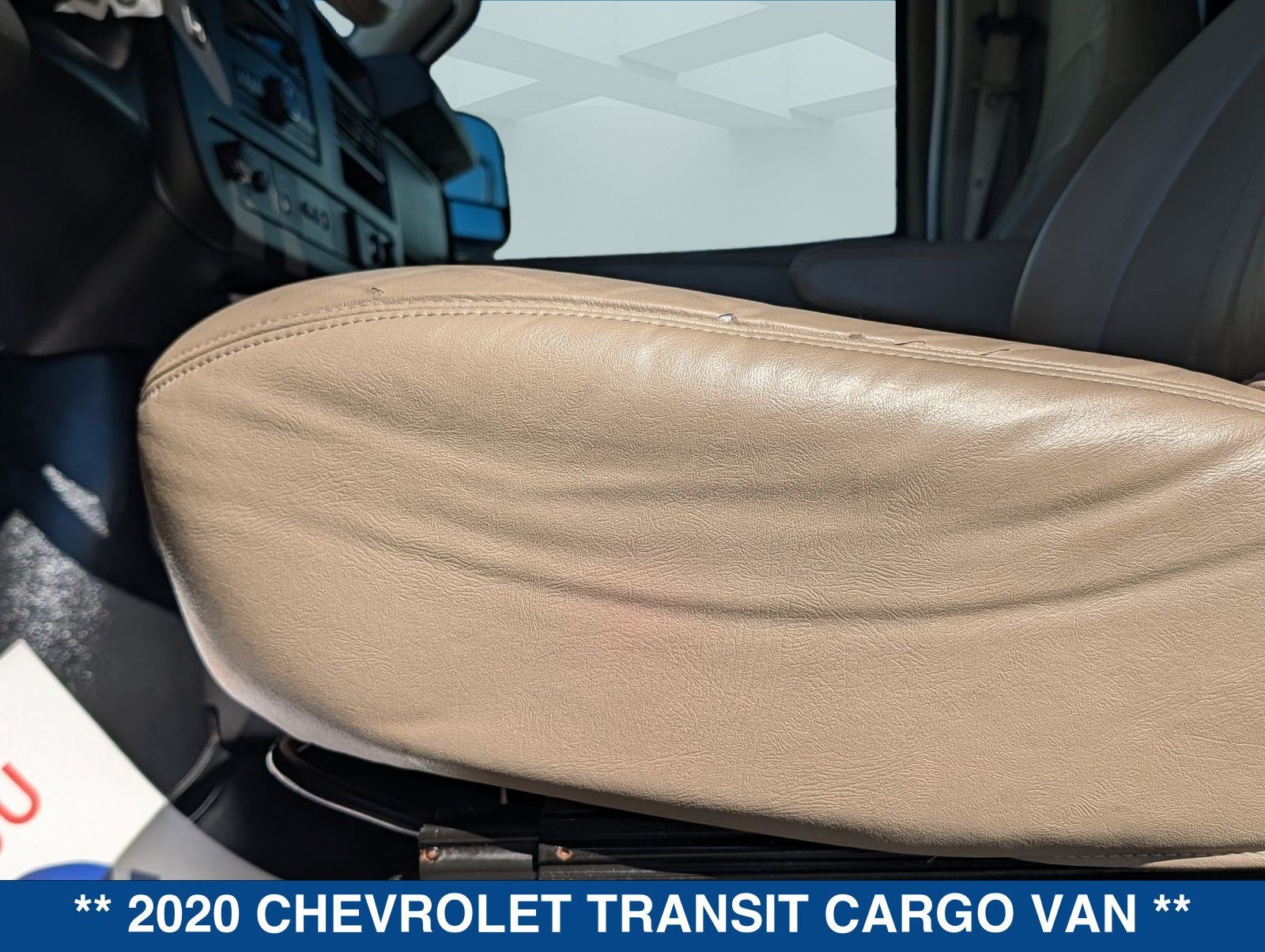 2020 Chevrolet Express 2500 Work Van
