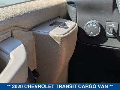2020 Chevrolet Express 2500 Work Van