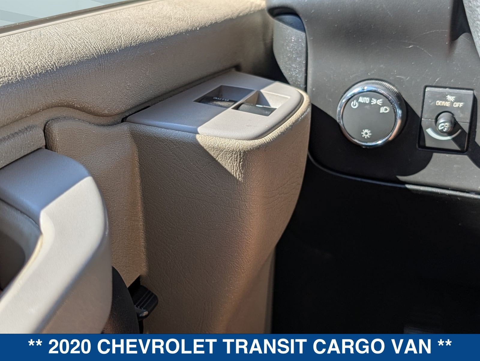 2020 Chevrolet Express 2500 Work Van