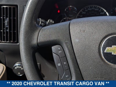 2020 Chevrolet Express 2500 Work Van