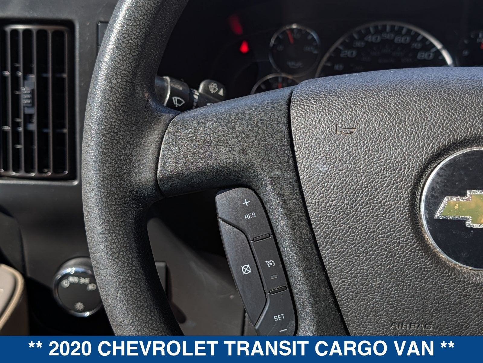 2020 Chevrolet Express 2500 Work Van