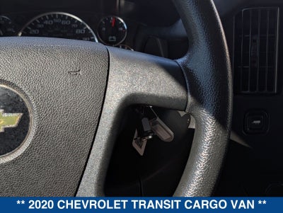 2020 Chevrolet Express 2500 Work Van
