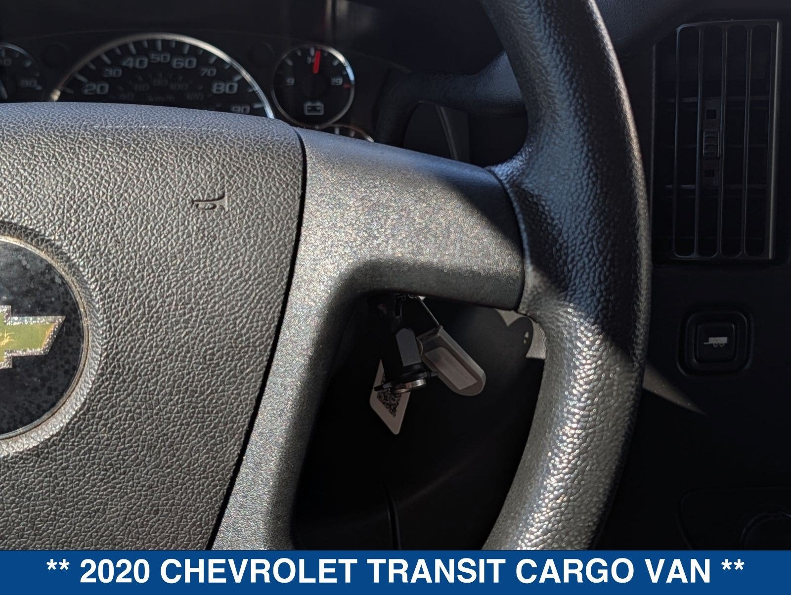 2020 Chevrolet Express 2500 Work Van