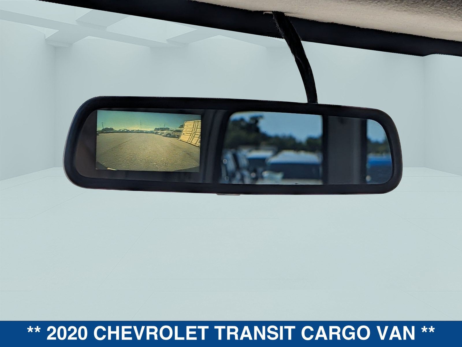 2020 Chevrolet Express 2500 Work Van