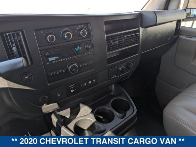 2020 Chevrolet Express 2500 Work Van