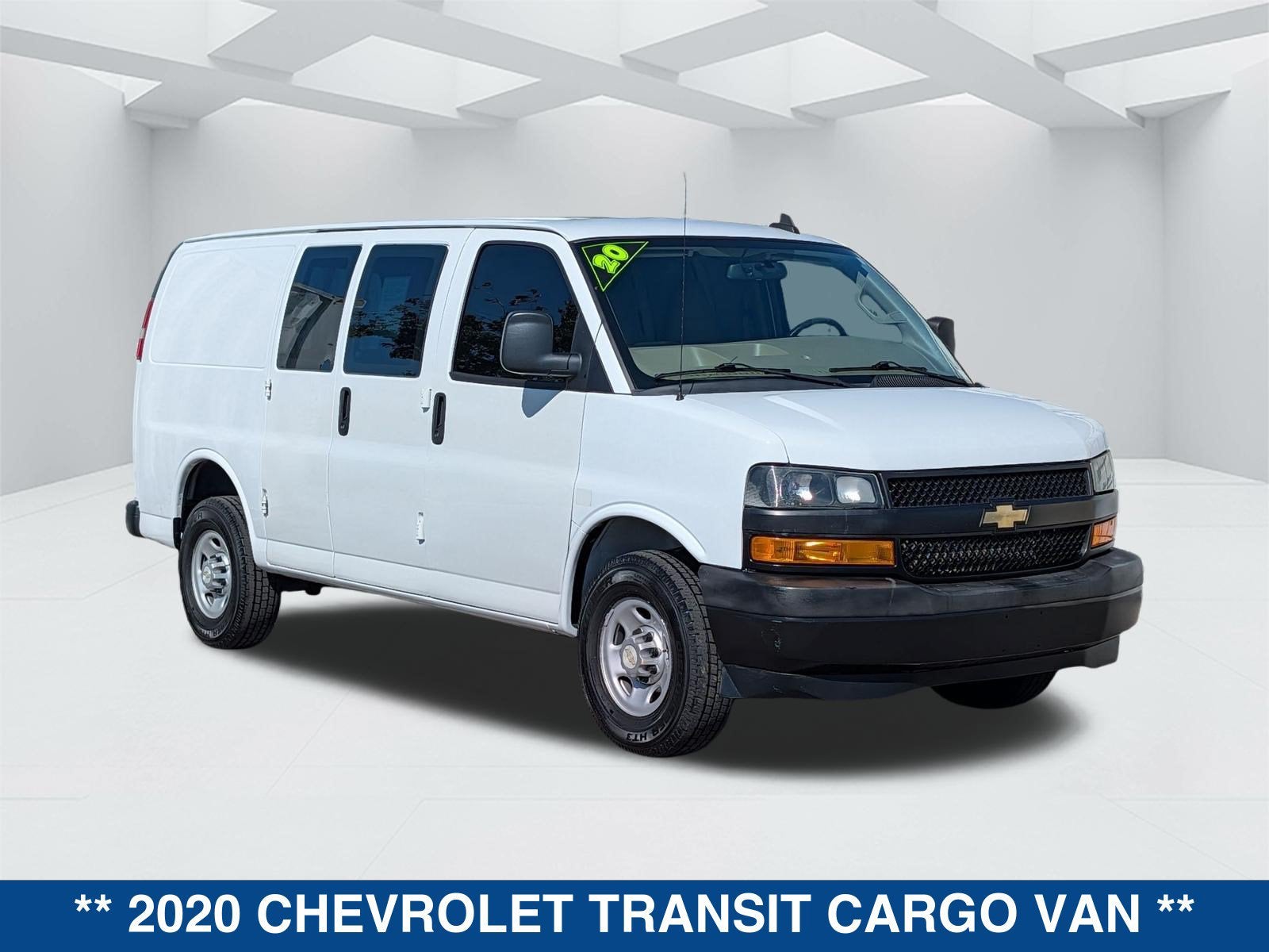 2020 Chevrolet Express 2500 Work Van