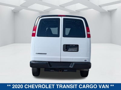 2020 Chevrolet Express 2500 Work Van