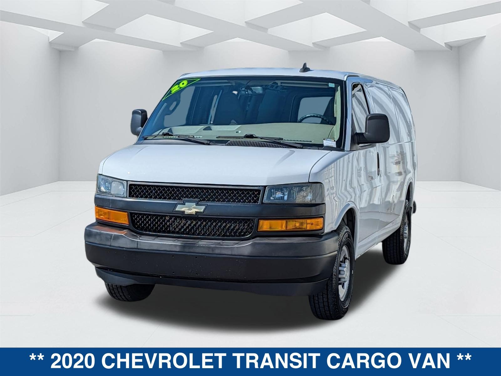 2020 Chevrolet Express 2500 Work Van