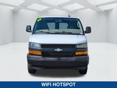 2020 Chevrolet Express 2500 Work Van