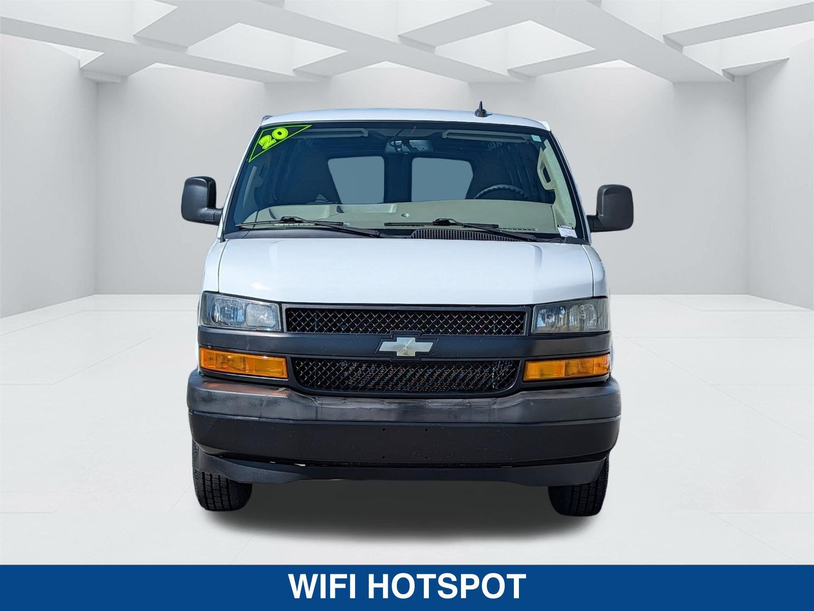 2020 Chevrolet Express 2500 Work Van