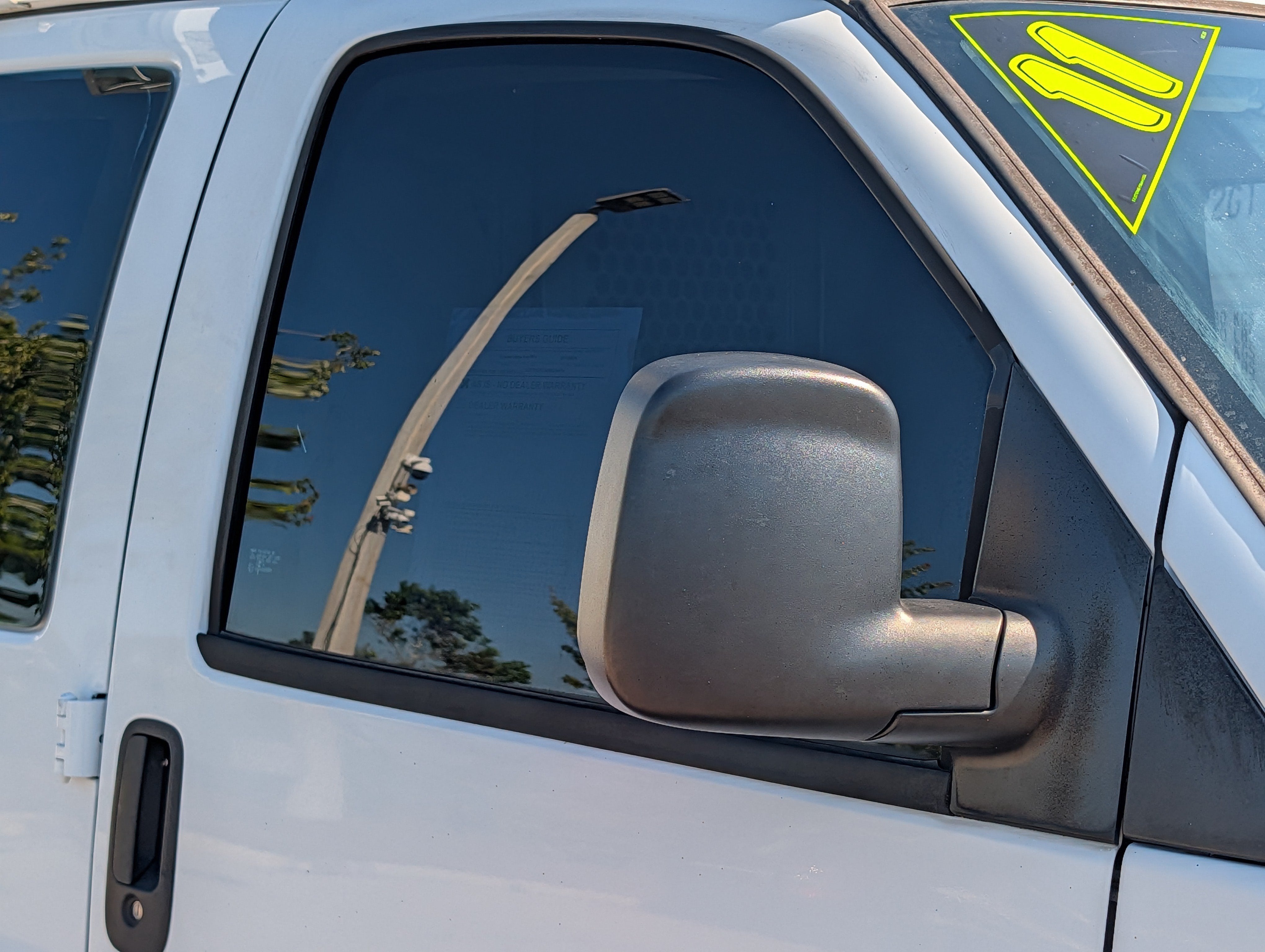 2011 Chevrolet Transit Cargo Van Base