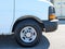 2011 Chevrolet Transit Cargo Van Base