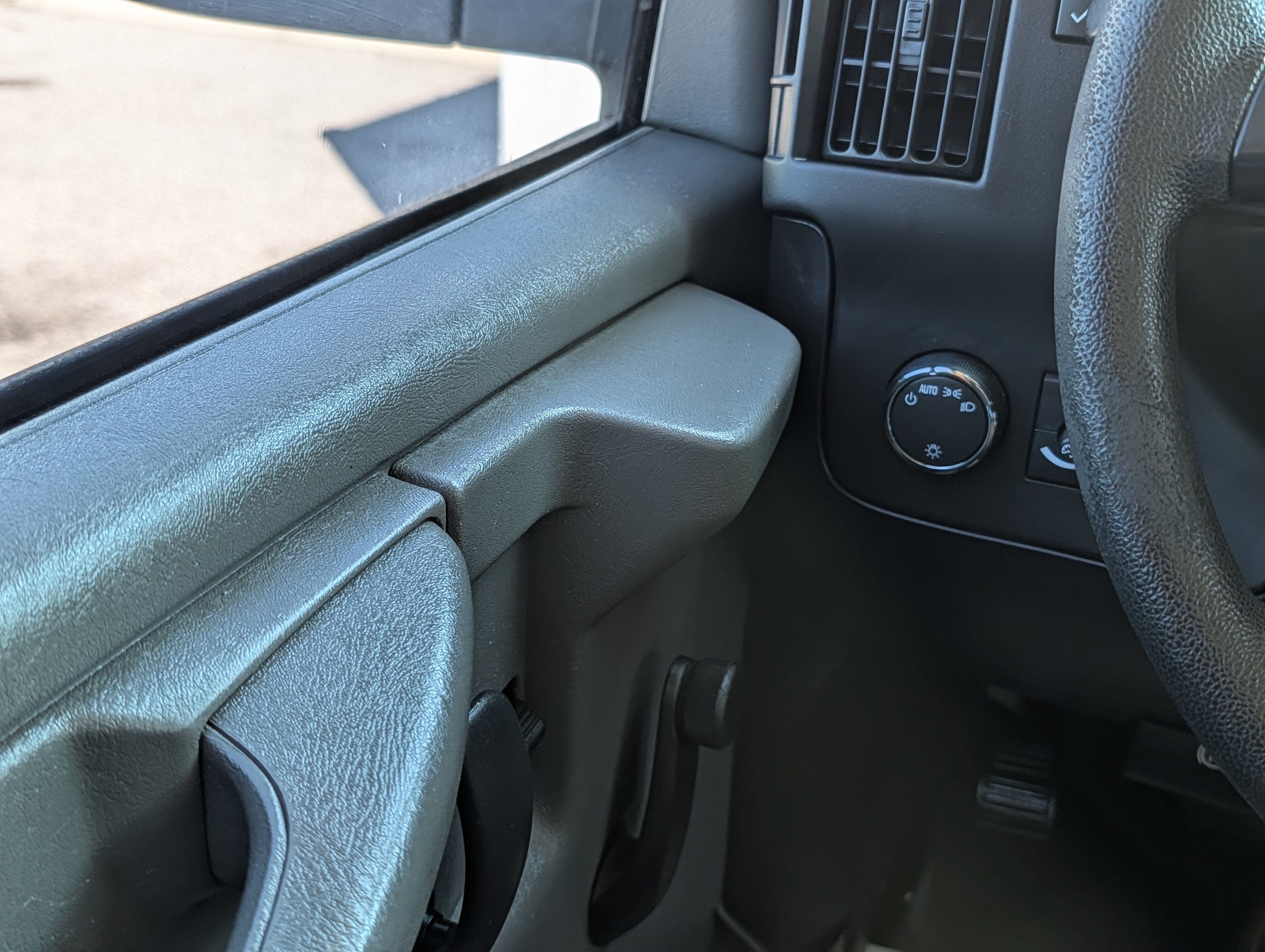 2011 Chevrolet Transit Cargo Van Base
