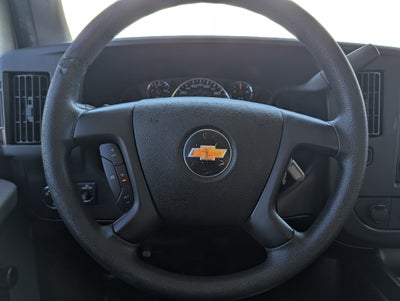 2011 Chevrolet Transit Cargo Van Base