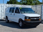 2011 Chevrolet Transit Cargo Van Base