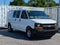 2011 Chevrolet Transit Cargo Van Base